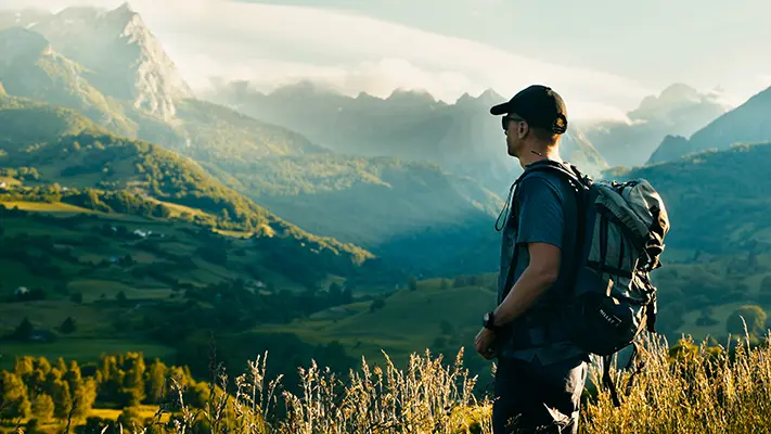 cirque de Lescun vallée d'Aspe