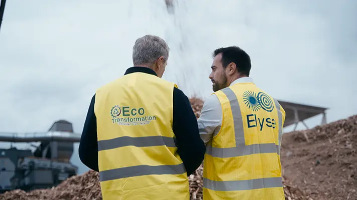 Elyse Energy projet E-CHO