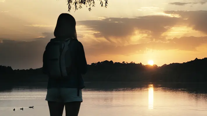 Lourdes lumière Pyrénées