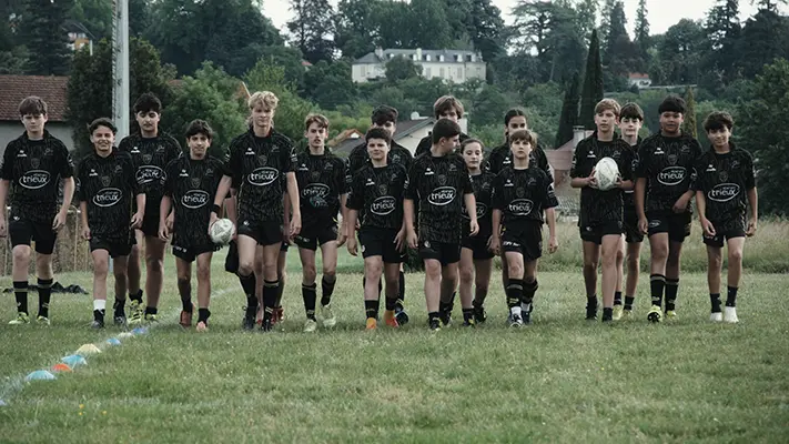 Rugby U14 Bizanos